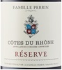 Perrin & Fils 15 Ct. Du Rhone Perrin Reserve (Domaine Perrin) 2014